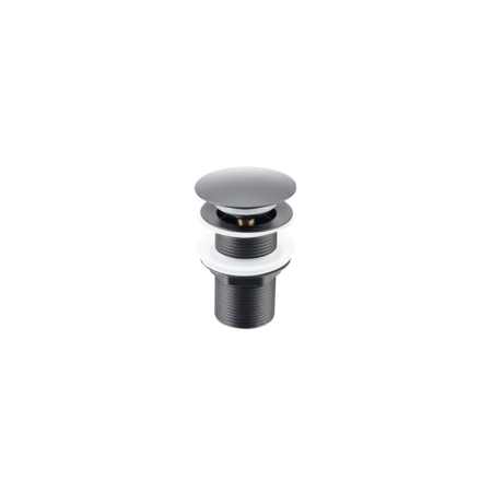 img-1-14-brass-pop-up-waste-gun-grey-finish-wo-overflow-p013783