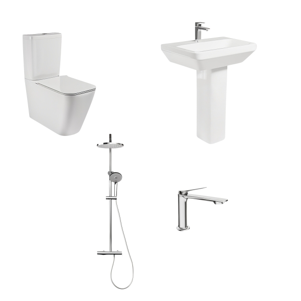 related-infinity-bathware-suite-inox-three-function-shower-system-with-basin-mixer-bundle-package