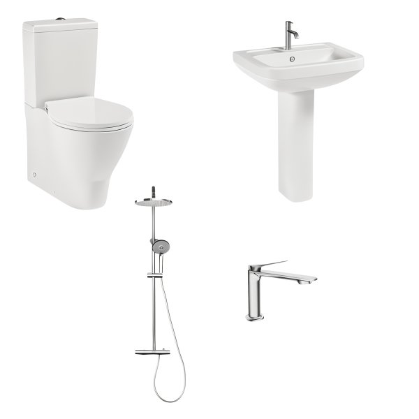 featured-riviera-bathware-suite-inox-three-function-shower-system-with-basin-mixer-bundle-package